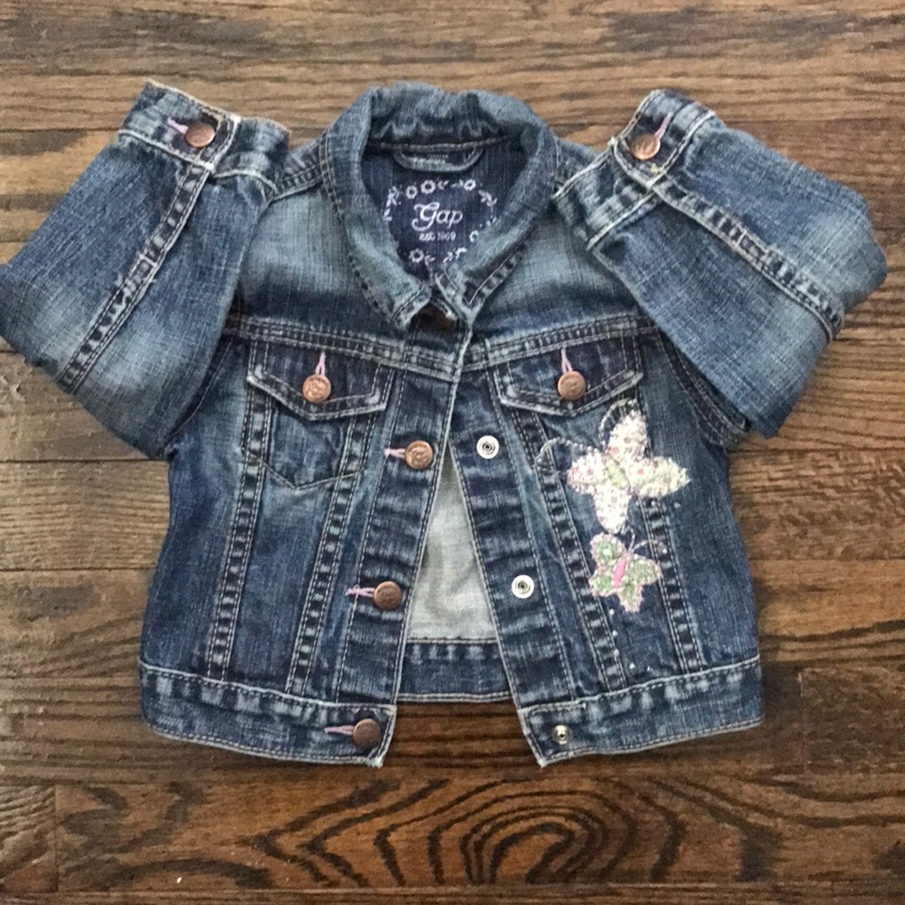 Gap jean jacket